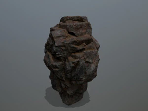 rocks 3D Model