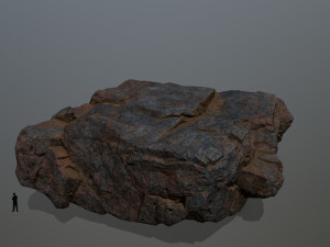 rocks Modello 3D