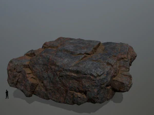 rocks 3D Model