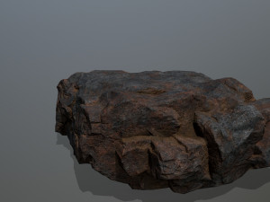 rocks Modello 3D