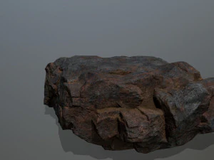 rocks 3D Model