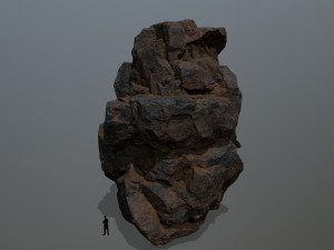 rocks Modello 3D