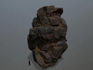rocks 3D Model
