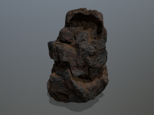 rocks Modello 3D