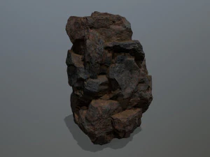 rocks 3D Model