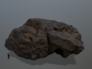 rocks Modello 3D