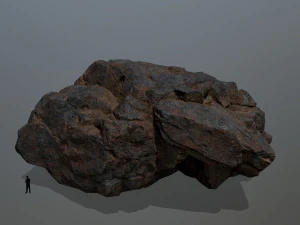 rocks 3D Model