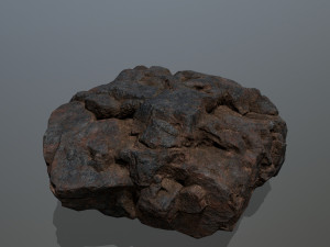 rocks Modello 3D
