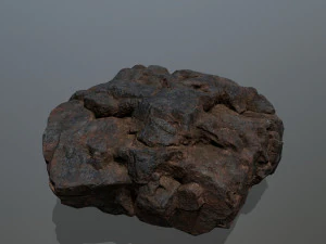 rocks 3D Model