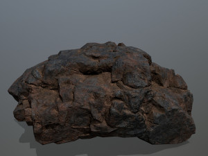 rocks Modello 3D