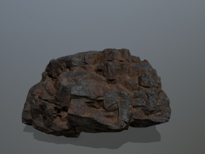 rocks Modello 3D