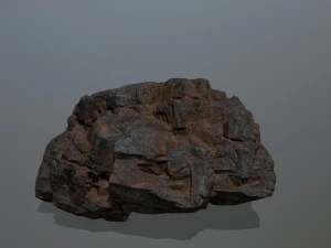 rocks 3D Model