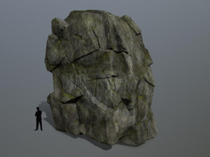 rocks 3Dモデル