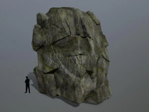 rocks 3D Model