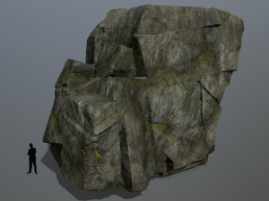 rocks 3Dモデル