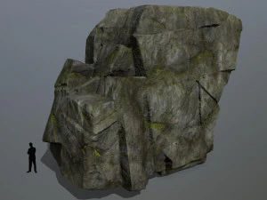 rocks 3D Model