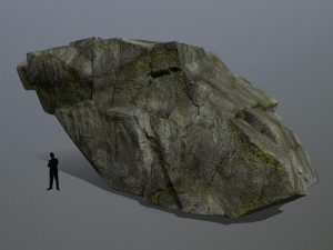 rocks 3Dモデル