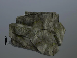 rocks 3D Model