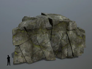 rocks 3D Model