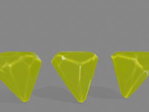 crysal set 3D Model