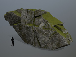 rocks 3D 모델