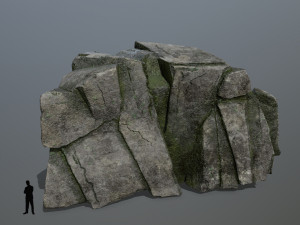 rocks Model 3D