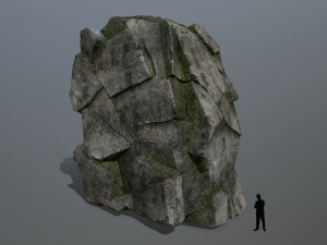 rocks Model 3D