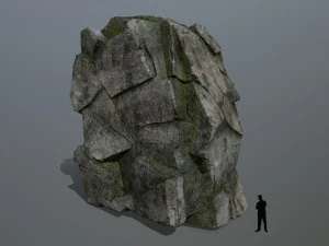rocks 3D Model