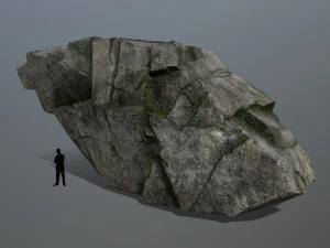 rocks 3D Model