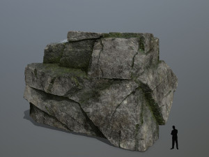 rocks Model 3D