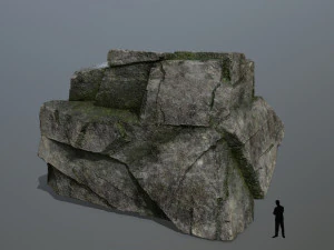 rocks 3D Model