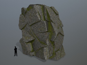 rocks Model 3D