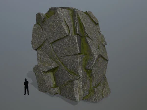 rocks 3D Model