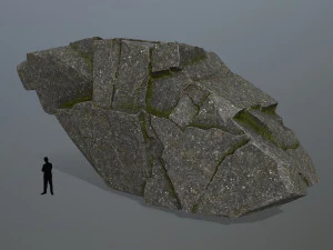 rocks 3D Model
