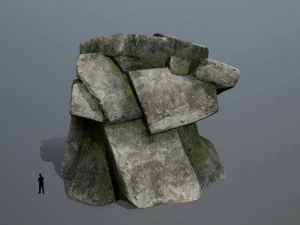 rocks 3D Model