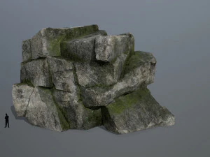 rocks 3D Model