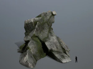 rocks 3D Model