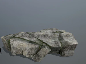 rocks 3D Model