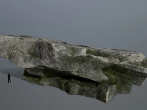 rocks 3D Model