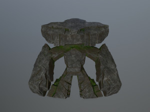 rockmonster Modelo 3D