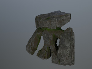 rockmonster Modelo 3D