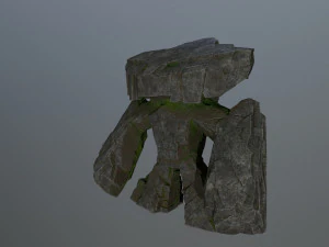 rockmonster 3D Model