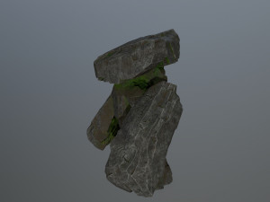 rockmonster Modelo 3D