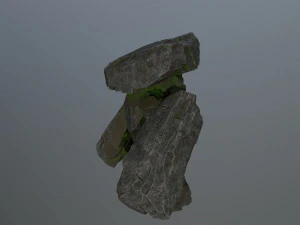 rockmonster 3D Model