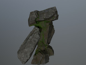 rockmonster Modelo 3D