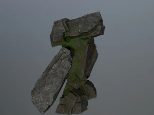 rockmonster 3D Model