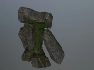 rockmonster 3D Model