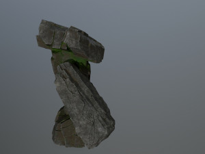 rockmonster Modelo 3D