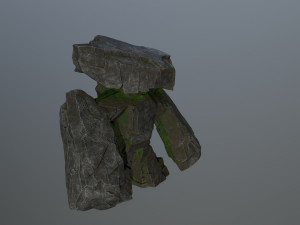 rockmonster Modelo 3D