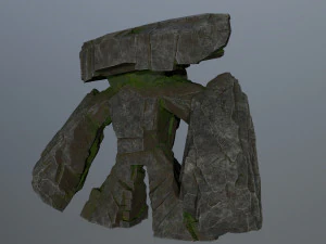 rockmonster 3D Model